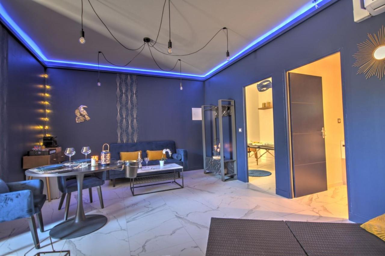 Le Breuil  Suite Blue Jacuzzi מראה חיצוני תמונה